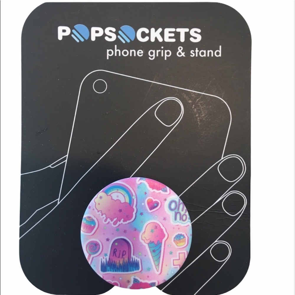 NWT 🏷️ | POPSOCKETS |  1 Pink PopSocket One Size